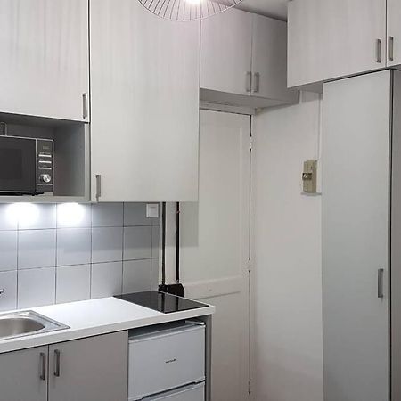 Studio Cosy, Quartier Canal Saint-Martin Párizs Kültér fotó
