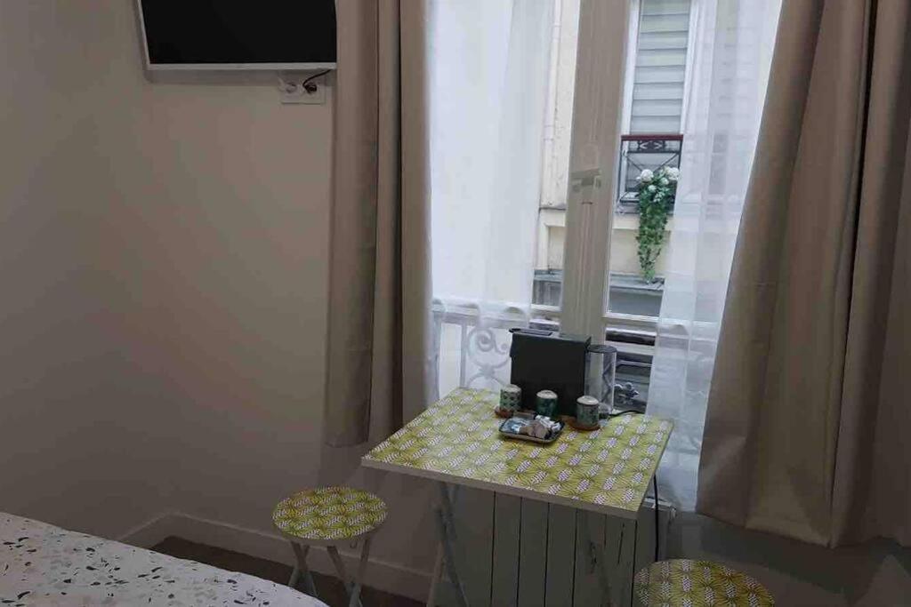 Studio Cosy, Quartier Canal Saint-Martin Párizs Kültér fotó